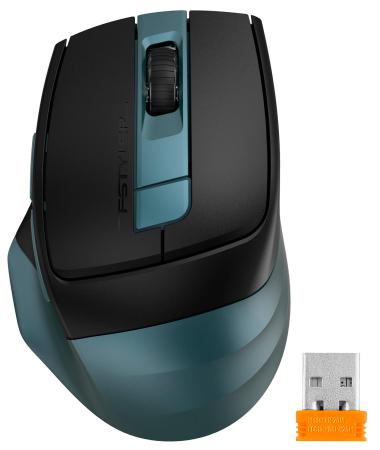 Мыши A4Tech Fstyler FB35C (зеленый)