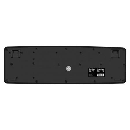 Наборы периферии ExeGate Professional Standard Combo MK120 EX286204RUS [EX286204RUS]