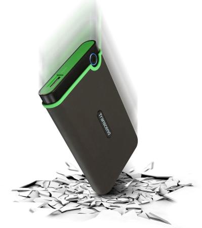 Внешние накопители Transcend StoreJet 25M3 Slim 4TB TS4TSJ25M3S [TS4TSJ25M3S]