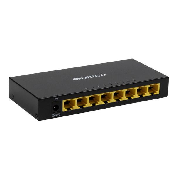 Коммутаторы Origo OS1208/A1A