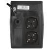 Источники бесперебойного питания ExeGate Power Back BNB-800.LED.AVR.EURO [EP212516RUS]