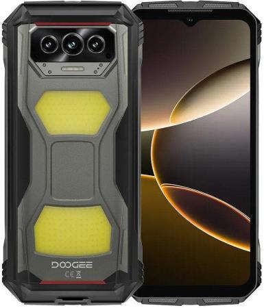 Мобильные телефоны Doogee V Max S 8GB/256GB (серый)
