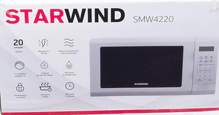 Микроволновые печи StarWind SMW4220 Микроволновые печи StarWind SMW4220