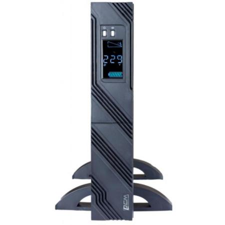 Источники бесперебойного питания Powercom Smart King Pro+ SPT-1000-II LCD [SPT-1000-II LCD]