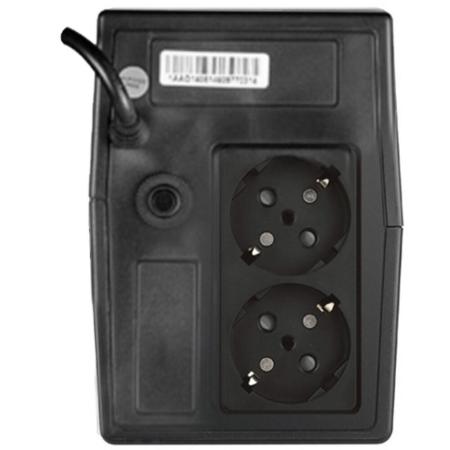 Источники бесперебойного питания ExeGate Power Back BNB-800.LED.AVR.EURO [EP212516RUS]