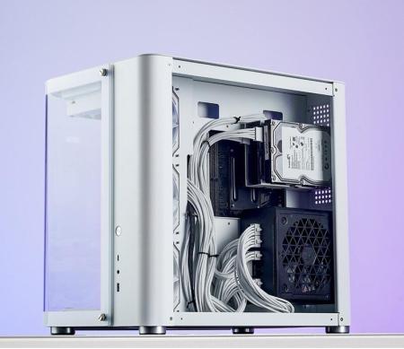 Корпуса Jonsbo TK-2 2.0 (белый)