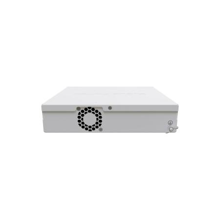 Коммутаторы Mikrotik CRS310-8G+2S+IN