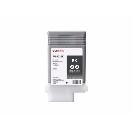 Картриджи для принтеров и МФУ Canon PFI-102BK (0895B001AA) [0895B001, 0895B001AA]