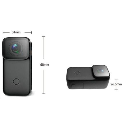 Экшен-камеры SJCAM C200 (черный)