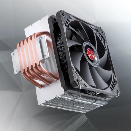 Системы охлаждения Raijintek Themis II 0R10B00220 [0R10B00220]