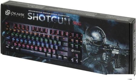 Клавиатуры Defender Doom Keeper GK-100DL [45100]