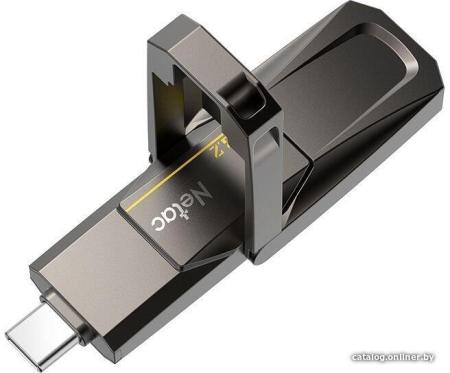 USB Flash Netac US5 512GB NT03US5C-512G-32TA [NT03US5C-512G-32TA]