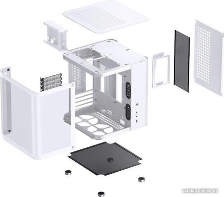 Корпуса Jonsbo TK-1 2.0 (белый)