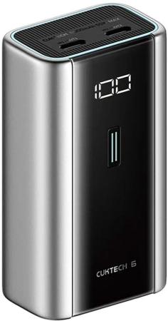 Портативные зарядные устройства Cuktech PB060 6000mAh 55W (серый) [CUKPB060GLSL]