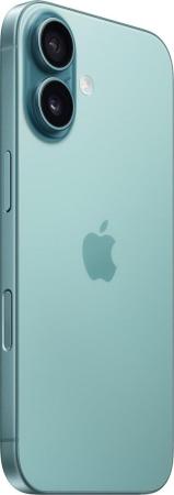Мобильные телефоны Apple iPhone 16 128GB (бирюзовый) [MYED3HN/A]