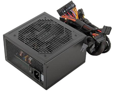 Блоки питания AeroCool VX-600 Plus RGB Блоки питания AeroCool VX-600 Plus RGB
