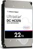 Жесткие диски WD Ultrastar DC HC570 22TB WUH722222AL5204 [WUH722222AL5204]