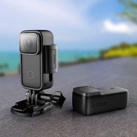 Экшен-камеры SJCAM C200 (черный)