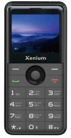 Мобильные телефоны Xenium X700 (черный) [CTX700BK/00]