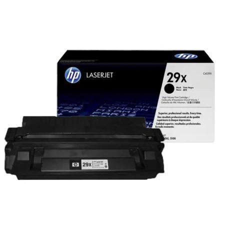 Картриджи для принтеров и МФУ HP 29X (C4129X) [C4129X]