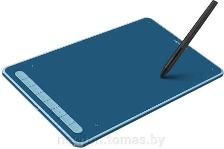 Графические планшеты Huion Inspiroy 2 S H641P (розовая сакура)