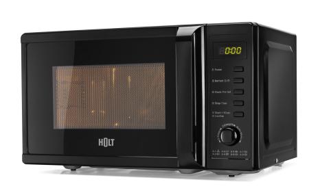 Микроволновые печи Holt HT-MO-002 (черный)