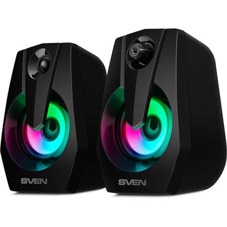 Мультимедиа акустика SVEN 370 [SV-020552]