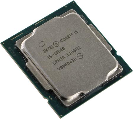 Процессоры Intel Core i5-10500 [CM8070104290511]
