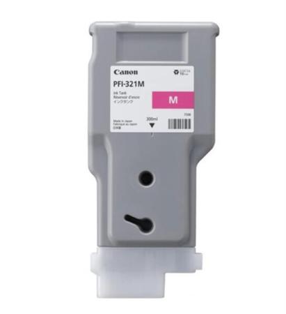 Картриджи для принтеров и МФУ Canon PFI-321M [PFI-321M, 6269C001]