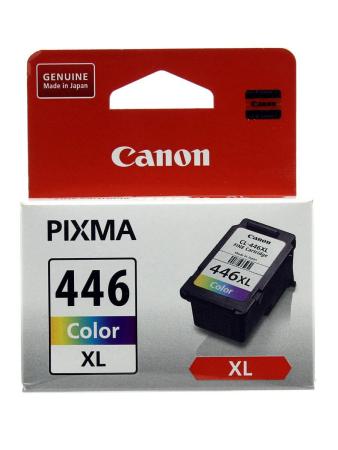 Картриджи для принтеров и МФУ Canon CL-446XL [8284B001AA, 8284B001]