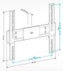 Кронштейны Holder LCD-F4611