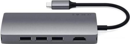 USB-хабы и док-станции Digma DS-945 [DS-945, 1735704]