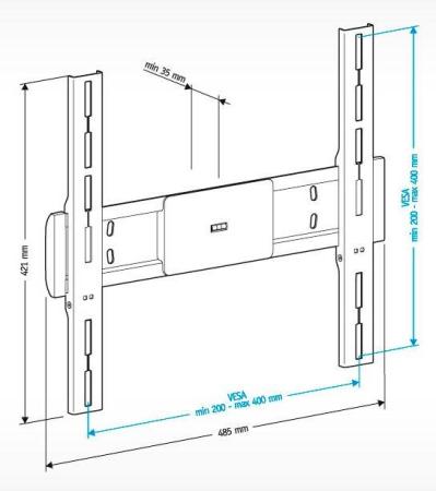 Кронштейны Holder LCD-F4611