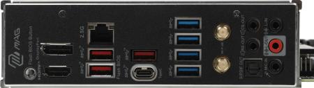 Материнские платы MSI MAG B650M Mortar WiFi