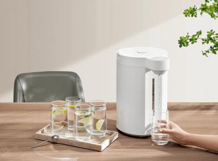 Электрочайники и термопоты Xiaomi Smart Electric Hot Water Dispenser 5L MEK01-EU (евровилка) [BHR8993EU]