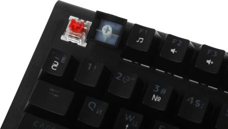 Клавиатуры Defender Dark Arts GK-375 RU [45375]