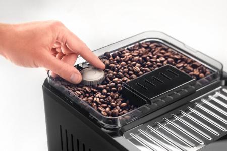 Кофеварки и кофемашины DeLonghi Eletta Explore ECAM450.55.G [ECAM450.55.G]