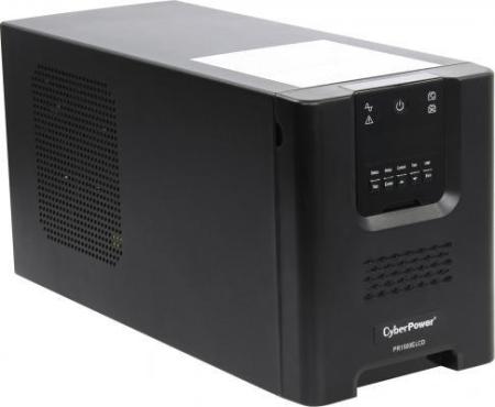 Источники бесперебойного питания CyberPower PR1500ELCD