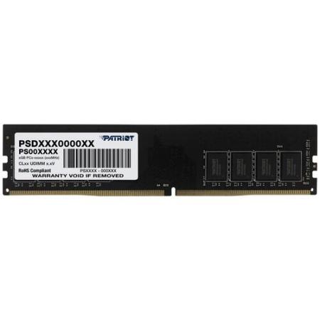 Оперативная память Patriot Signature Line 16GB DDR4 PC4-21300 PSD416G266681 [PSD416G266681]