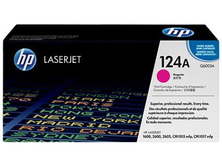 Картриджи для принтеров и МФУ HP Q6003A