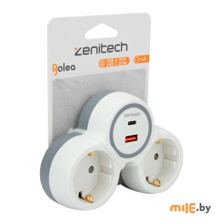 Стабилизаторы, сетевые фильтры, удлинители Zenitech 191907