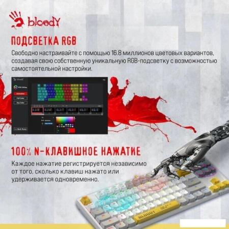 Клавиатуры Defender Doom Keeper GK-100DL [45100]