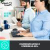 Наборы периферии Logitech MK295 Silent Wireless Combo 920-009807 (графитовый) [920-009807]