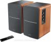 Мультимедиа акустика Edifier R1280T (коричневый)