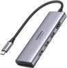 USB-хабы и док-станции Ugreen CM512 15598 [15598]