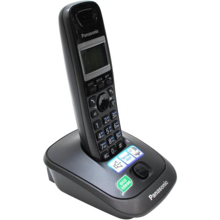 Радиотелефоны DECT Panasonic KX-TG2511RUT