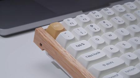 Клавиатуры Keychron K2 HE Special Edition White K2H-Q1 (Nebula Magnetic) [K2H-Q1-RU]