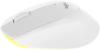 Мыши Logitech M330 Silent Plus (белый/желтый) [910-004926]