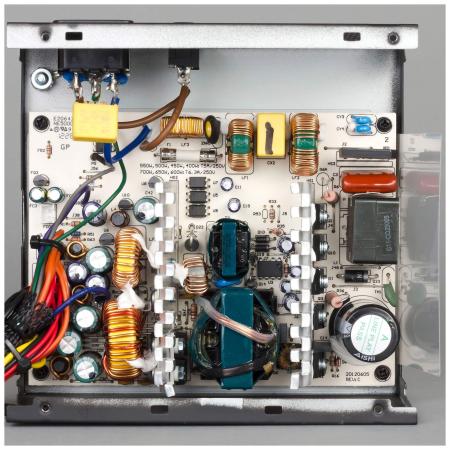 Блоки питания Chieftec Smart GPS-550A8