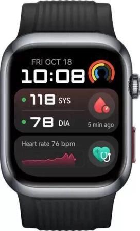 Умные часы и браслеты Huawei Watch GT 5 Pro 46 мм (титан) [55020DGG, 6942103131455]